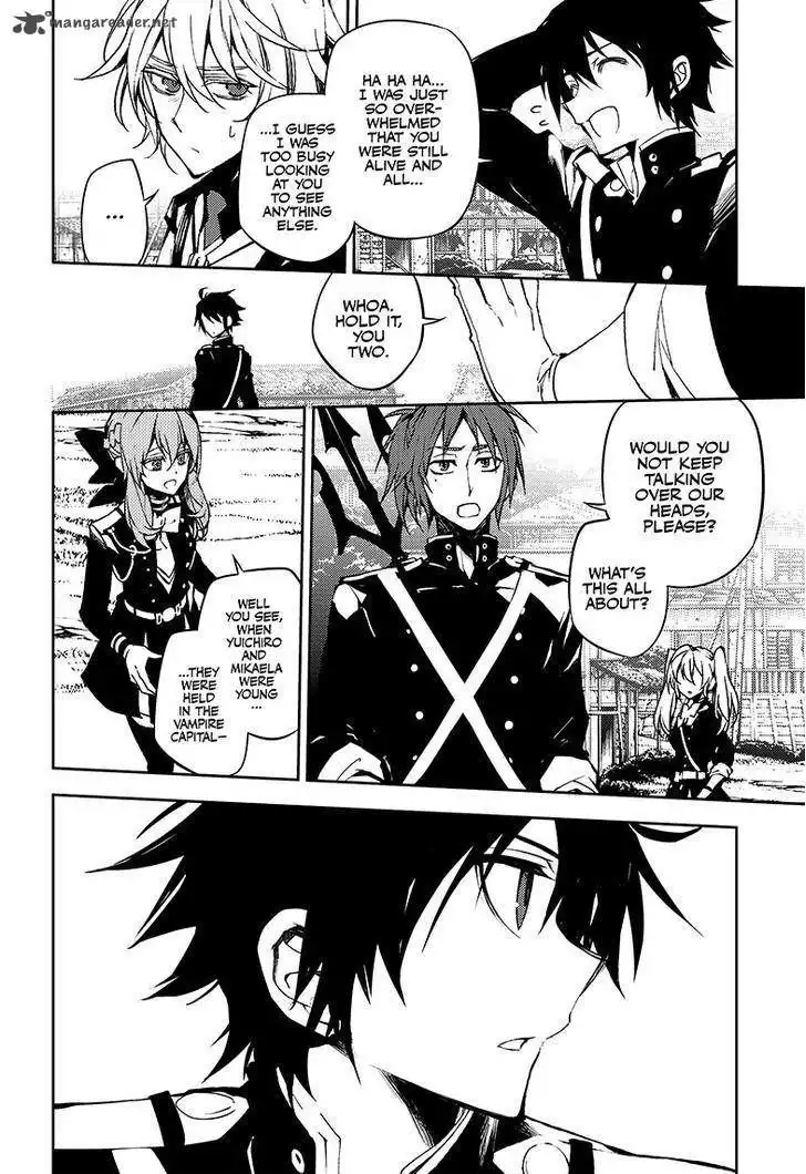 Owari no Seraph Chapter 44 10